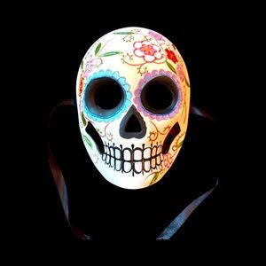 Day of the Dead mask